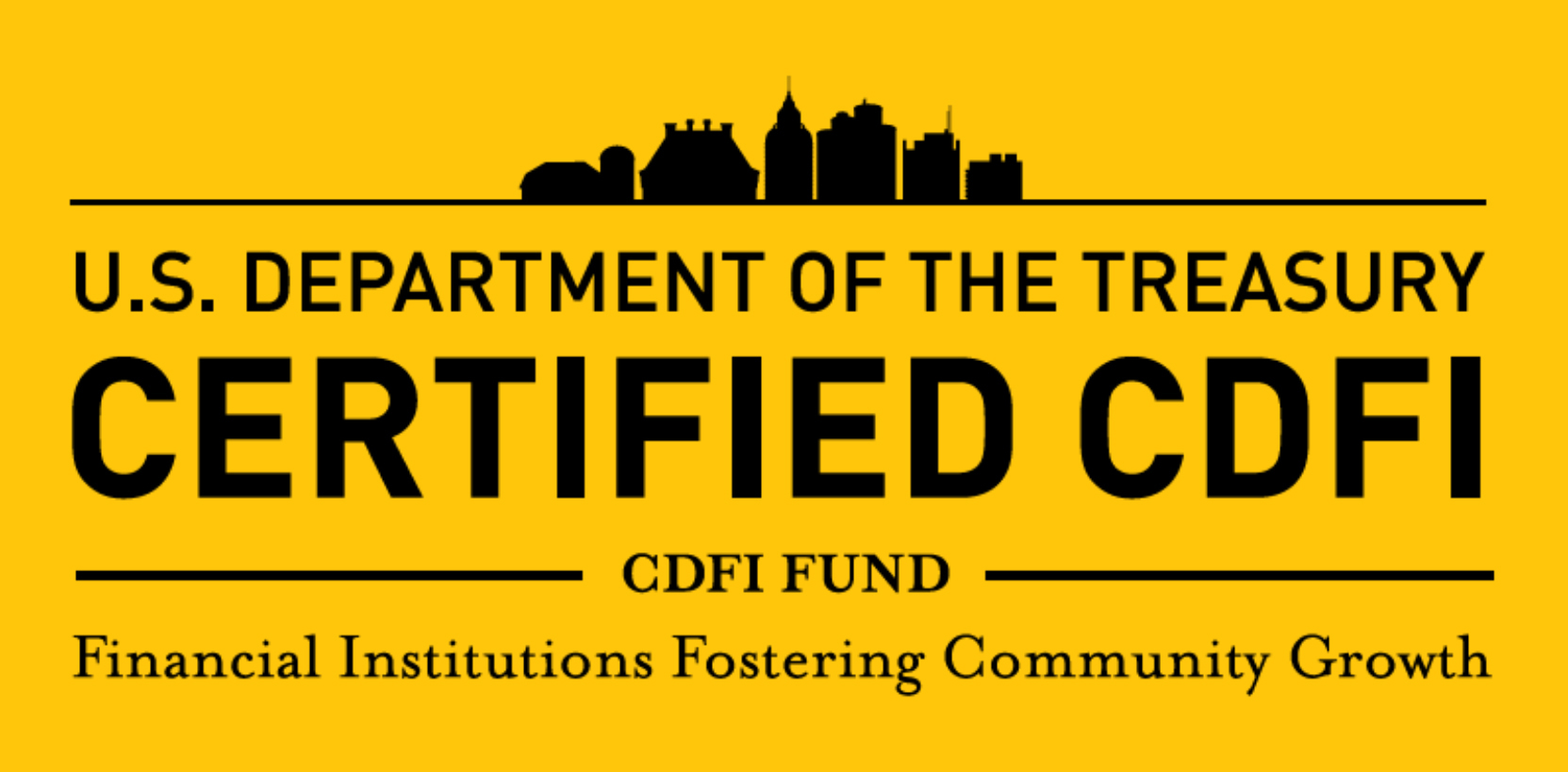 CDFI Certified